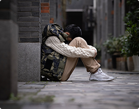 离家出走